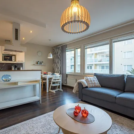 Family Apartman Rovaniemi