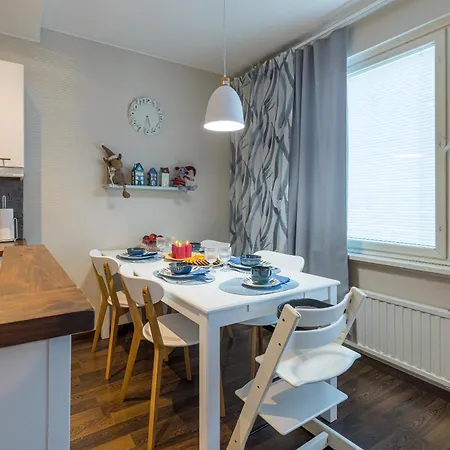 Apartment Family Rovaniemi