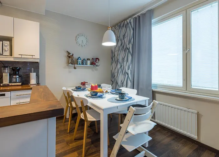 Apartment Family Rovaniemi