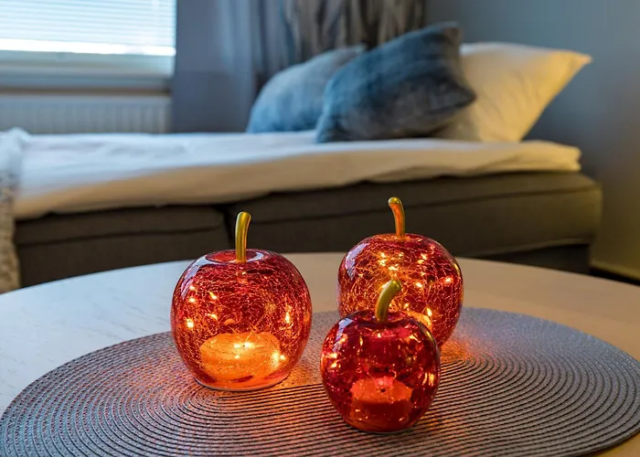 Family Apartment Rovaniemi